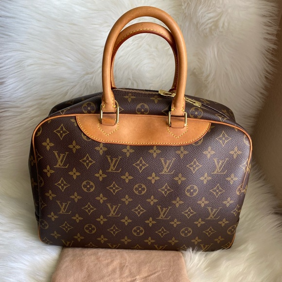 ๐ฏ% Authentic DROUVILLE monogram - Picture 6 of 15